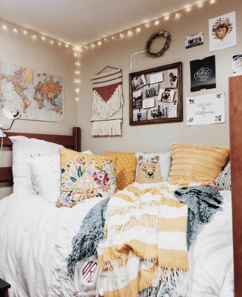 40+ Smart Diy Dorm Room Decoration -   11 room decor Hipster simple ideas