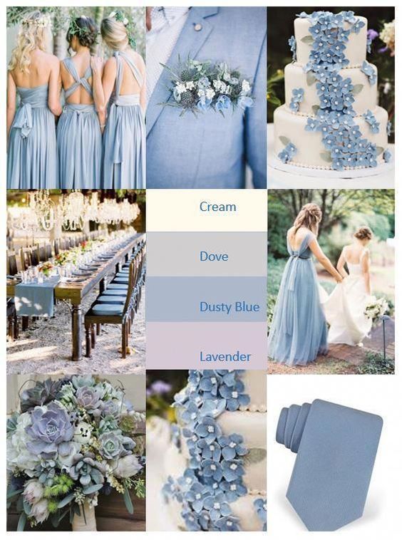 PERFECT WEDDING PREPARATION SKILLS MUST KNOW - Page 57 of 72 -   11 wedding Country blue ideas