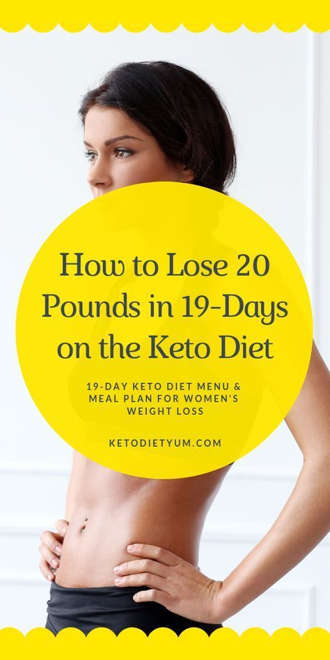 19-Day Ketogenic Diet Plan for Beginner's -   12 diet Detox plan ideas