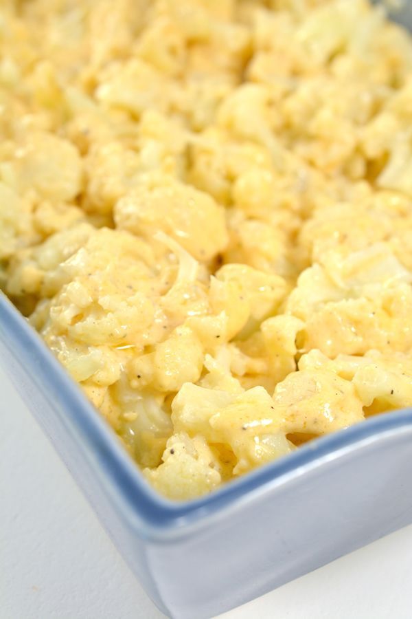 EASY Keto Cauliflower Mac and Cheese! Low Carb Mac & Cheese Idea – Quick – Healthy – Baked Ketogenic Diet Recipe – Completely Keto Friendly -   12 diet Dukan low carb ideas