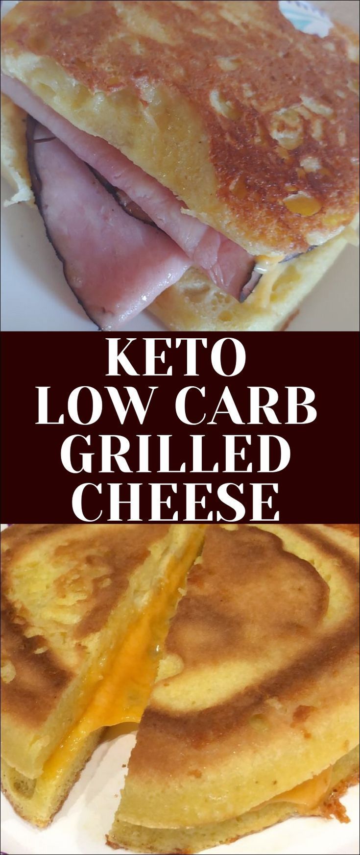 Keto Low Carb Grilled Cheese -   12 diet Dukan low carb ideas