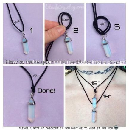 New fashion grunge diy choker necklaces Ideas -   12 DIY Clothes Grunge choker necklaces ideas