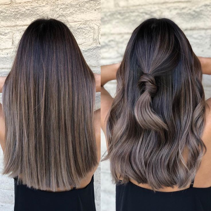 Staight VS Knot Cool or Warm ?? Cut and color by @andrewlovescolor Product -   12 hair Brown warm ideas
