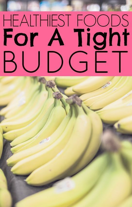 Healthiest Foods For A Tight Budget -   12 healthy recipes For College Students people ideas