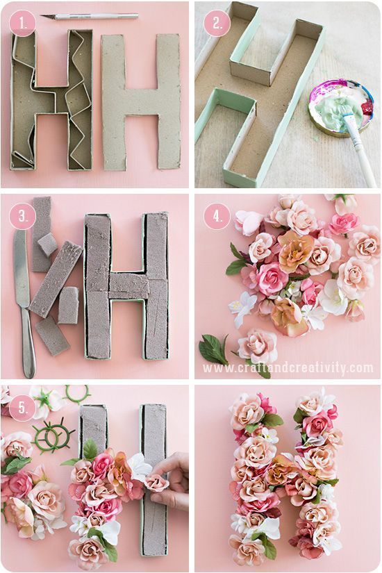 10 Summer DIY Projects You MUST Try -   12 room decor Kids creative ideas