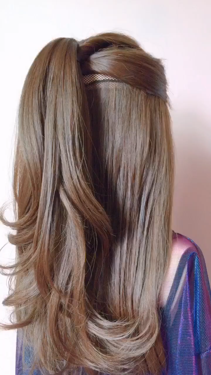 Cute Girls Hairstyles -   13 hair DIY hairdos ideas