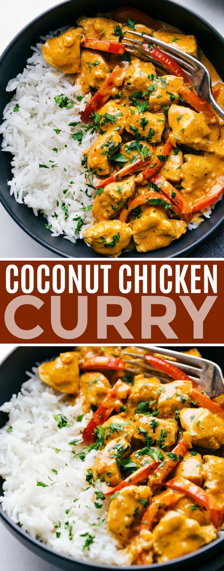 Coconut Chicken Curry -   13 healthy recipes Chicken curry ideas