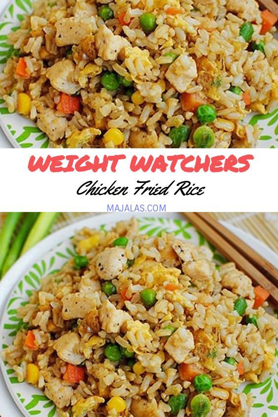 Chicken Fried Rice -   13 healthy recipes Chicken curry ideas