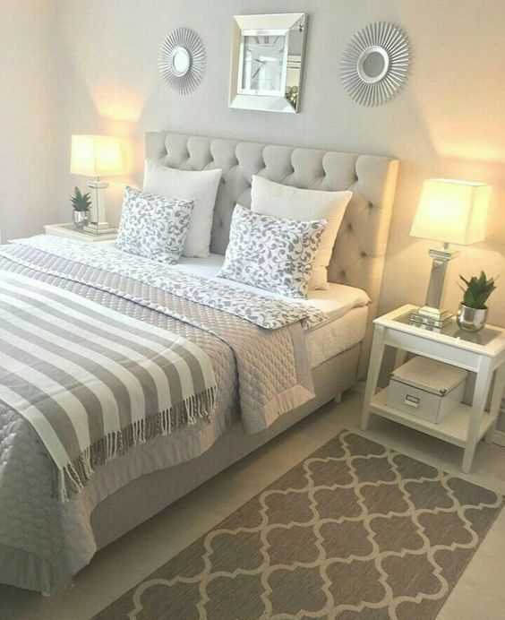 20+ Cozy Bedroom Which Makes You Don't Want to Leave Your Bedroom -   13 home accessories Decor bedrooms ideas