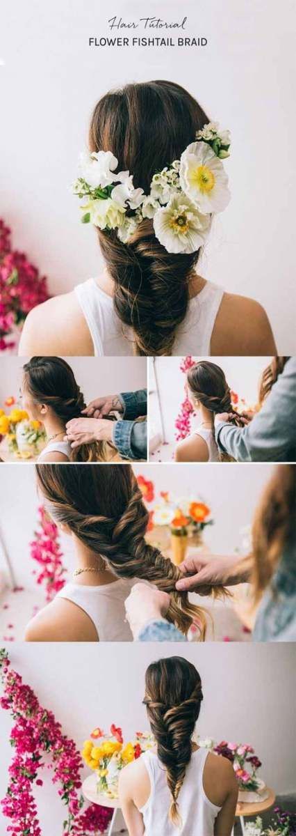 13 indian hairstyles Step By Step ideas