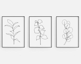 13 minimalist planting Art ideas