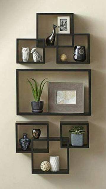 New Plants Stand Ideas Living Rooms Ideas -   13 planting Room floating shelves ideas