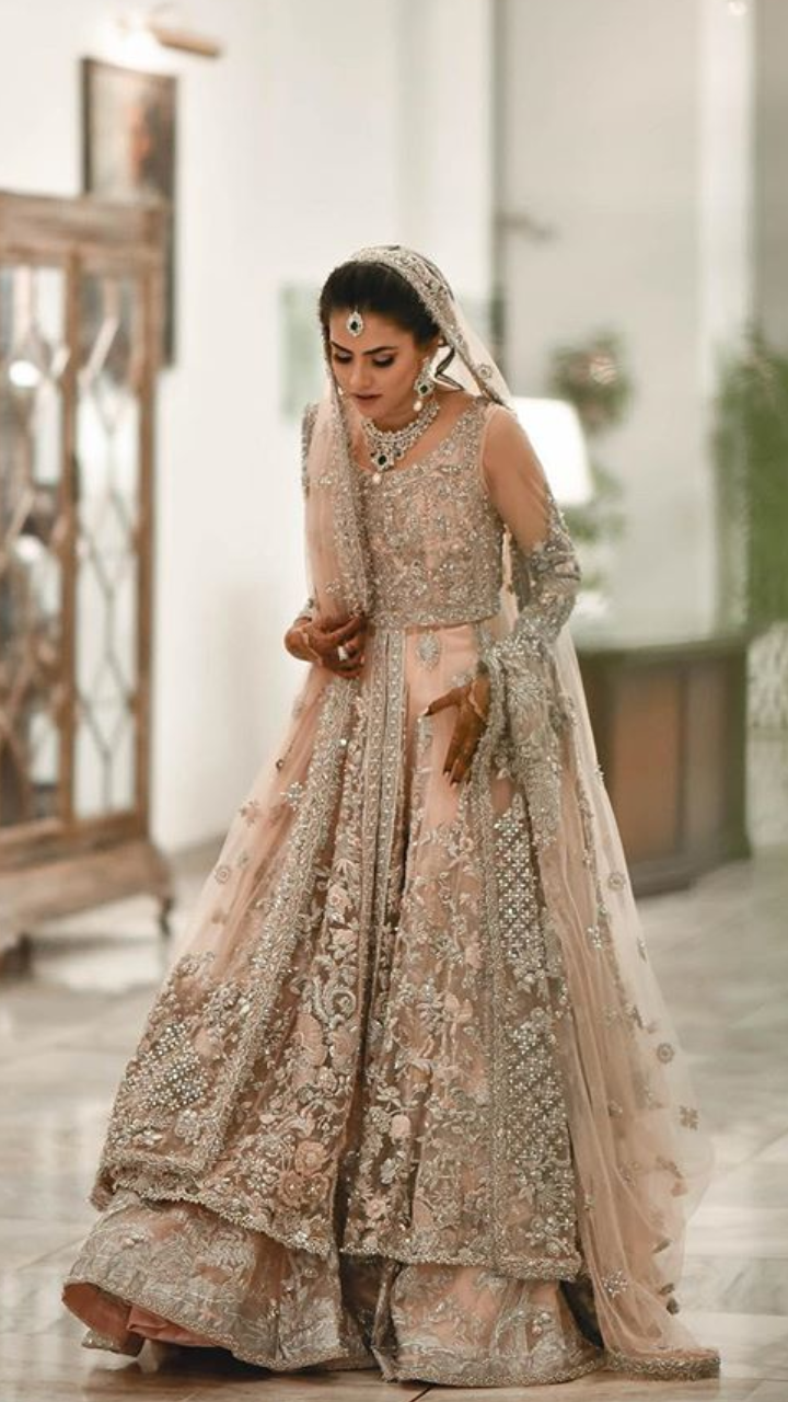 Pakistani Bride at her Walima - Pakistani Wedding Photographer in USA -   13 wedding Indian fashion ideas