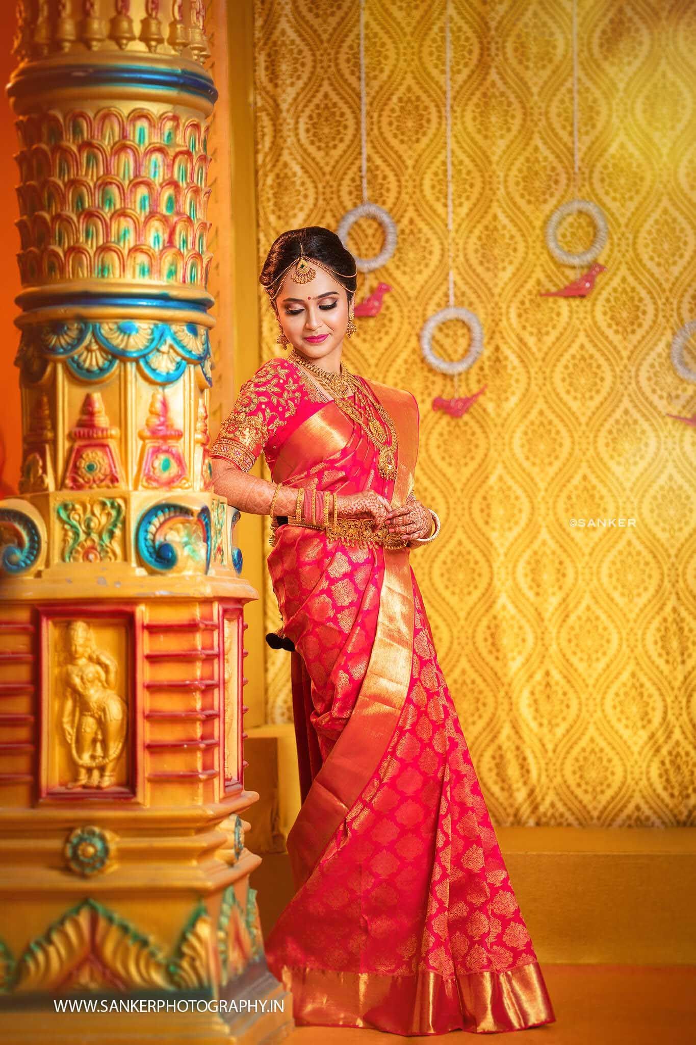 An Artfully Shot Wedding That We All Need To Check Out! -   13 wedding Indian fashion ideas
