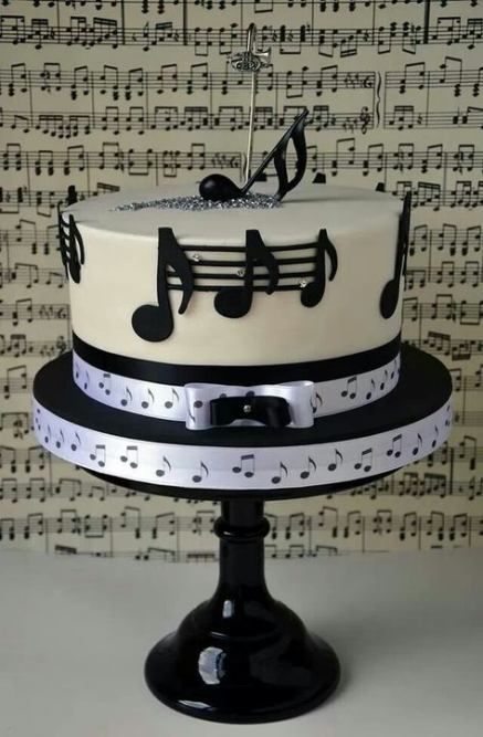 Wedding Themes Music Piano 35+ Ideas For 2019 -   14 cake Birthday music ideas