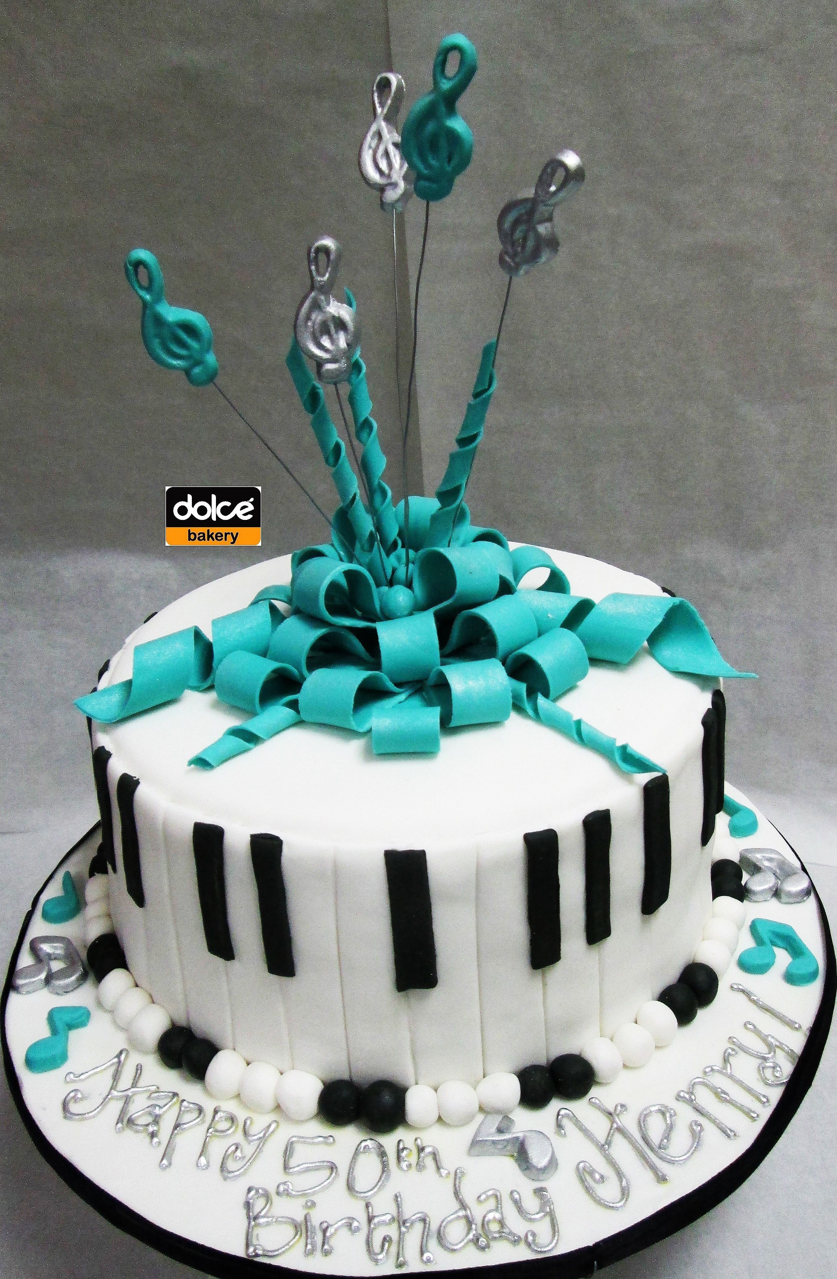 27+ Best Picture of Music Birthday Cake -   14 cake Birthday music ideas
