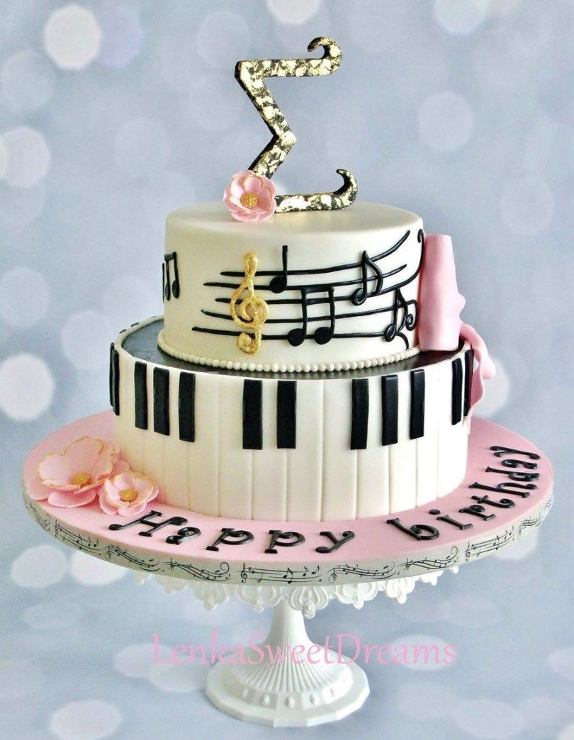 14 cake Birthday music ideas