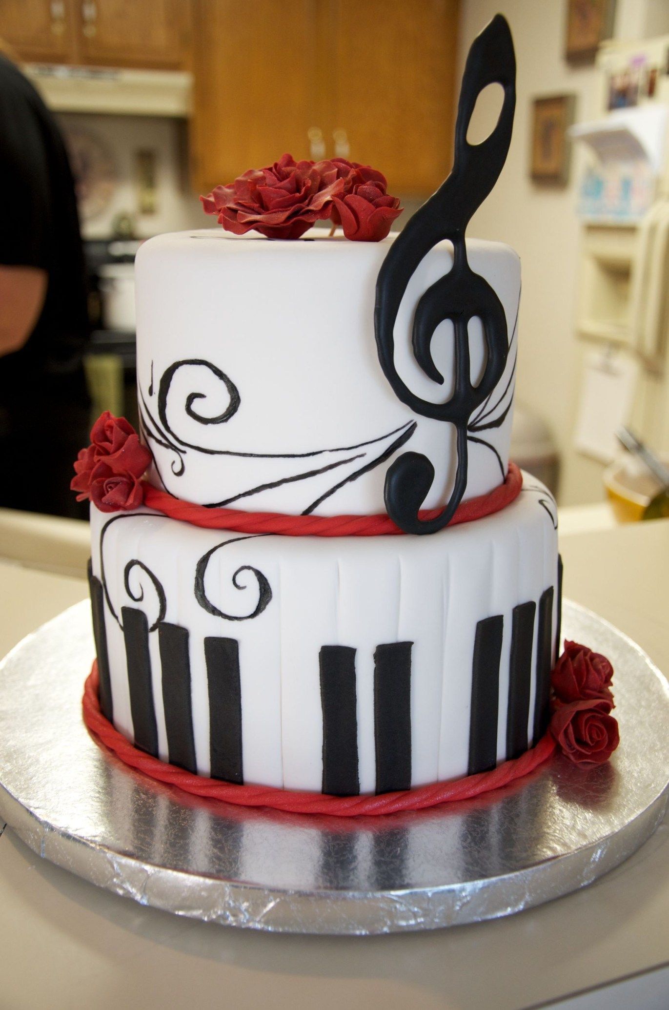 27+ Great Image of Piano Birthday Cake -   14 cake Birthday music ideas