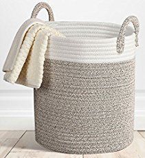 Rope Basket Crochet Free Pattern -   14 fabric crafts DIY rope basket ideas
