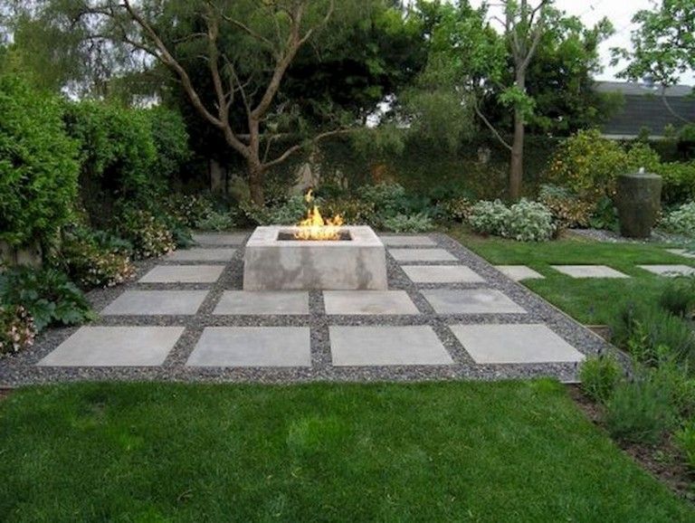 65 Good Cheap and Easy Backyard Fire Pit and Seating Area -   14 garden design Layout fire pits ideas