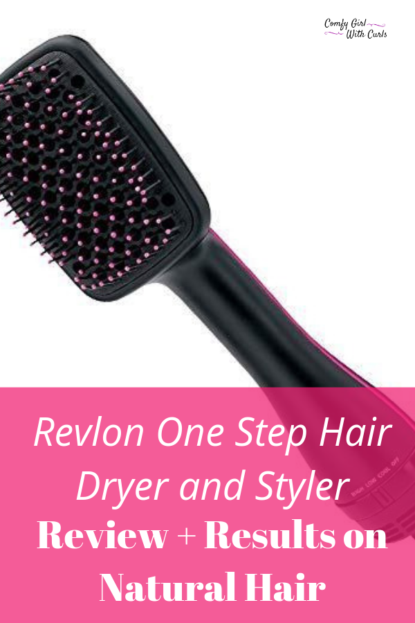 Revlon One Step Hair Dryer and Styler Review -   14 hair Curly afro ideas