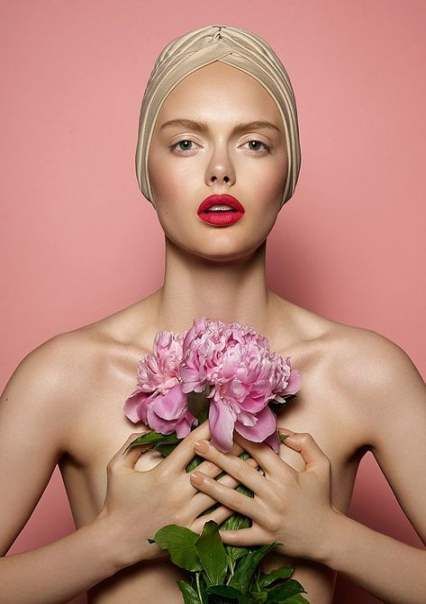 54 Ideas Makeup Artist Portfolio Photography High Fashion -   14 makeup Photography flowers ideas