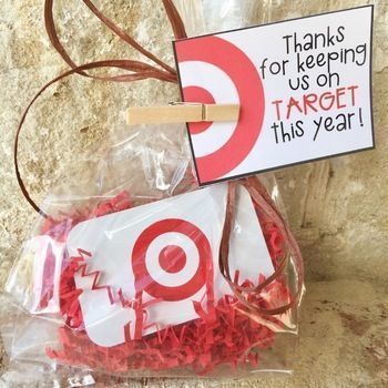 Teacher Appreciation Gift Tags -   14 office holiday Gifts ideas