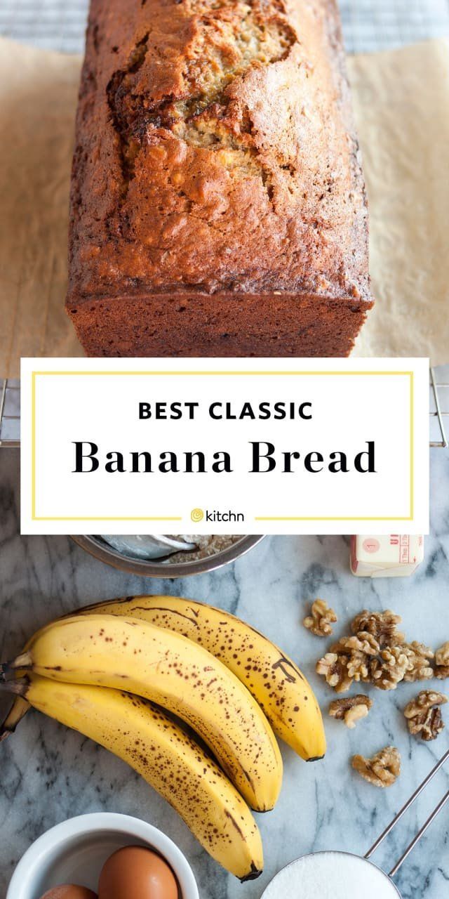 15 cake Simple banana bread ideas