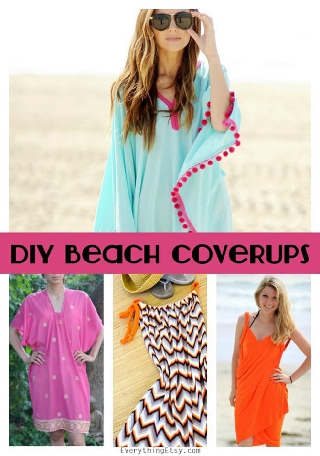 12 Summer Dress Sewing Patterns -   15 DIY Clothes Bleach summer ideas