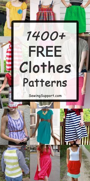 15 DIY Clothes Dress beginners sewing ideas