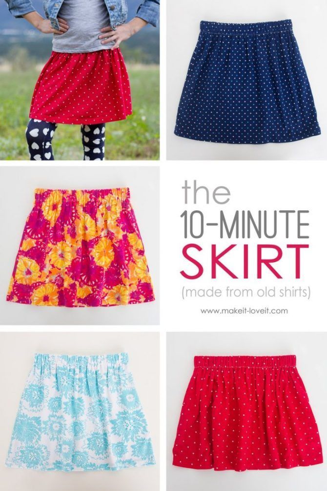 20+ Easy beginner sewing projects -   15 DIY Clothes Dress beginners sewing ideas