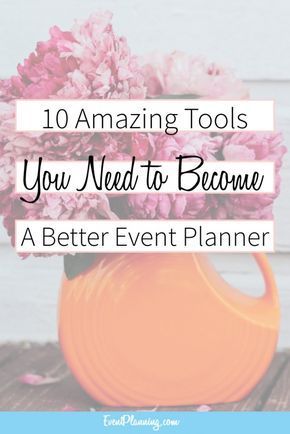 Improve Your Event Planning Skills with These 10 Tools -   15 Event Planning Logo projects ideas