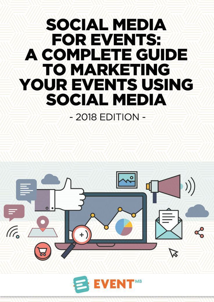 Social media for events (2018 edition): a complete guide to -   15 Event Planning Logo projects ideas