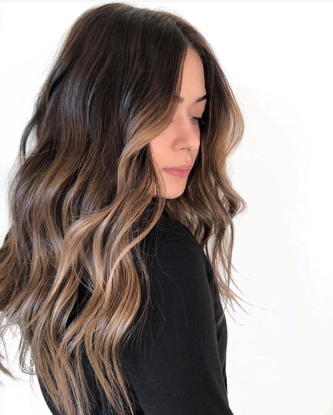 Hairstyles For Women Fall 2019 -   15 hair Inspo balayage ideas