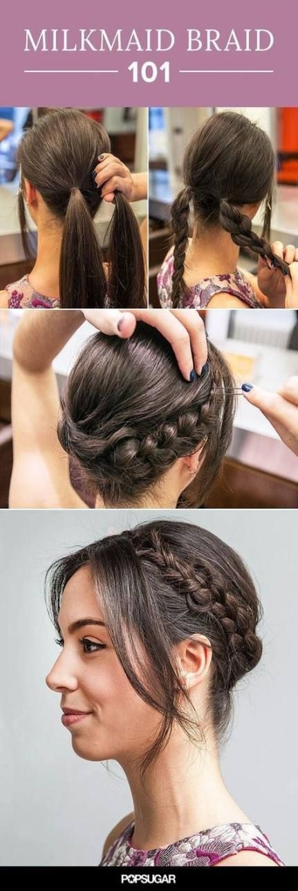 15 hairstyles For Work easy ideas