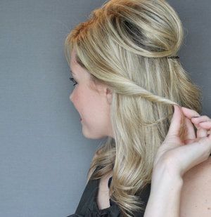 15 hairstyles Half Up Half Down up dos ideas