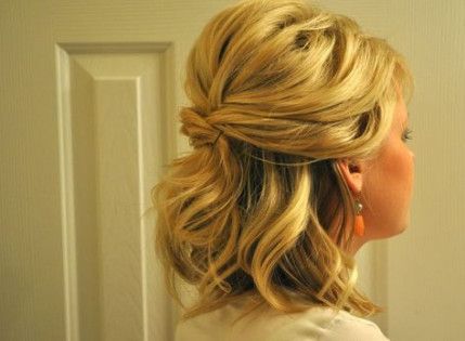 15 hairstyles Half Up Half Down up dos ideas