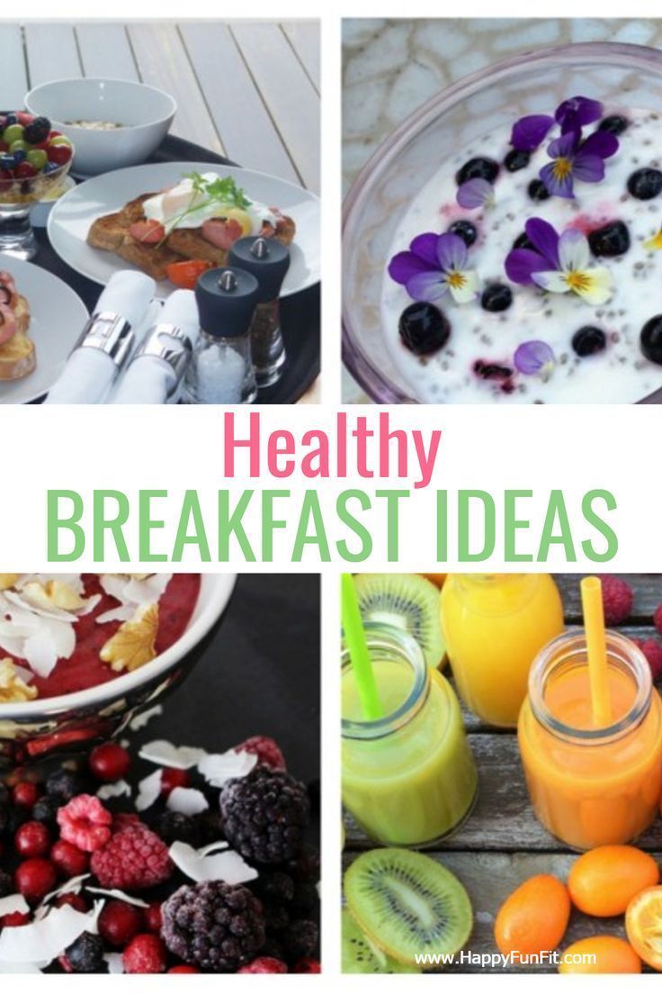 Breakfast Ideas -   15 healthy recipes On A Budget breakfast ideas