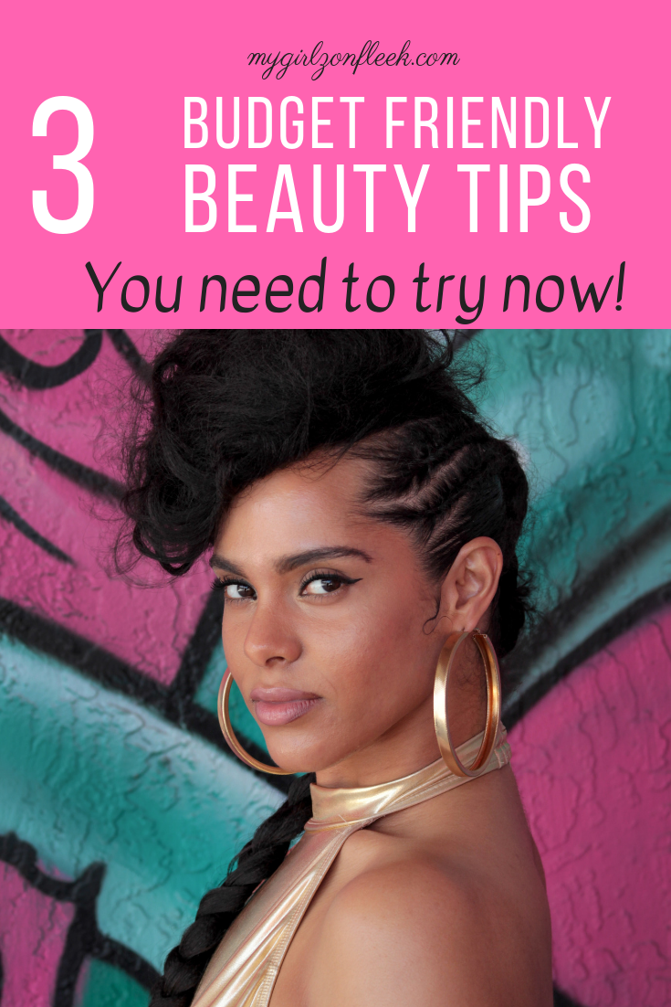 Beauty on a Budget Tips & Hacks -   15 makeup Beauty budget ideas