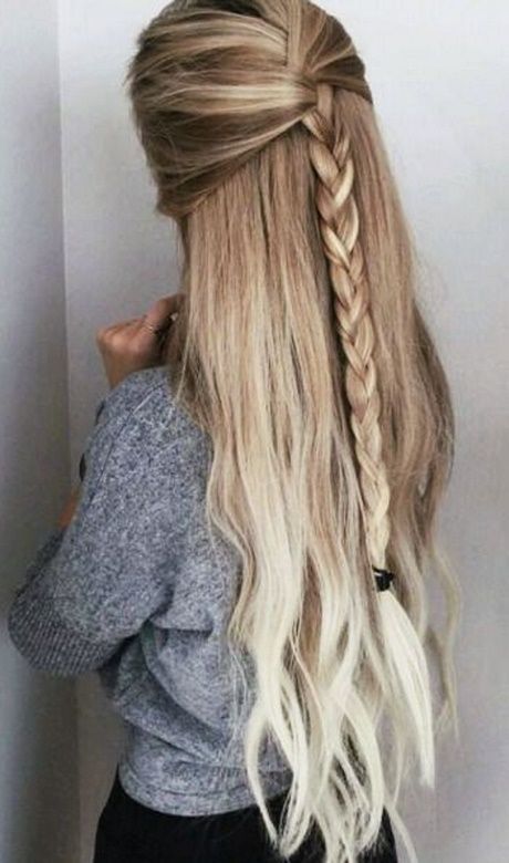13+ Luscious Women Hairstyles Waves Ideas -   15 quick hairstyles ideas