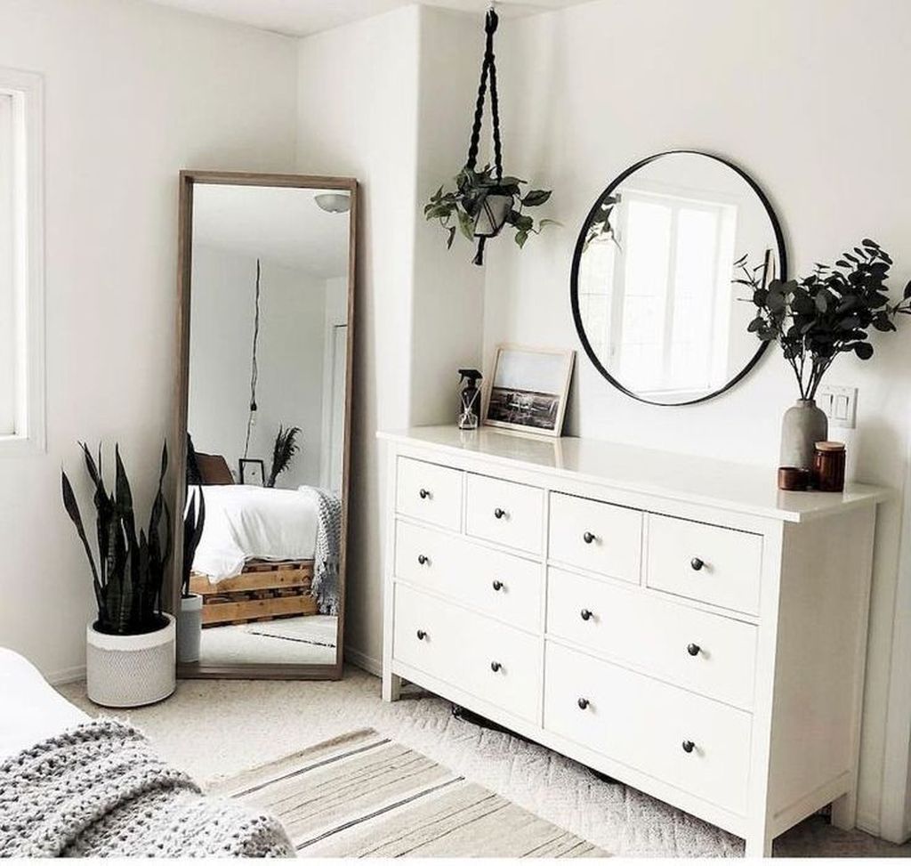 40 Splendid Furniture Ideas For Bedrooms -   15 room decor White diy ideas