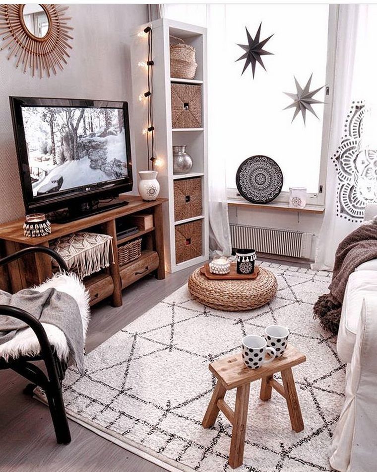 Ideas to Supercharge Your Bohemian Home Decor -   15 room decor White diy ideas
