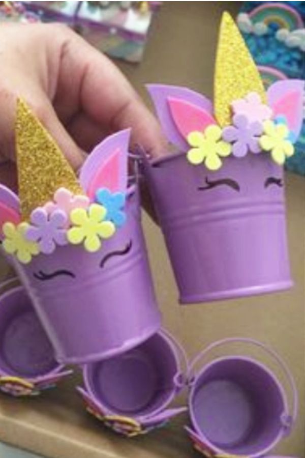 Unicorn Crafts for Kids - Cute & Easy DIY Unicorn Craft Ideas -   16 diy projects For Mom kids ideas