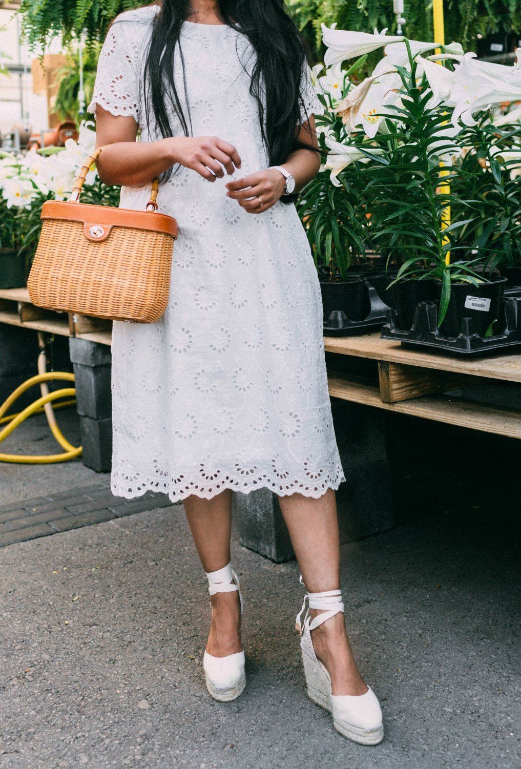 The Perfect Modest White Dress for Spring Under $40 -   16 dress Modest bags ideas