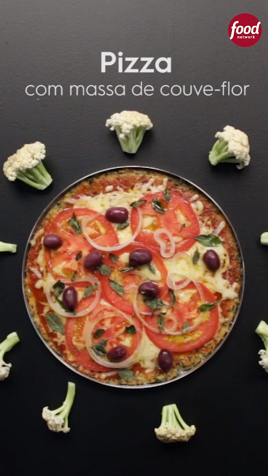 Pizza Saud?vel -   16 fitness Food receitas ideas