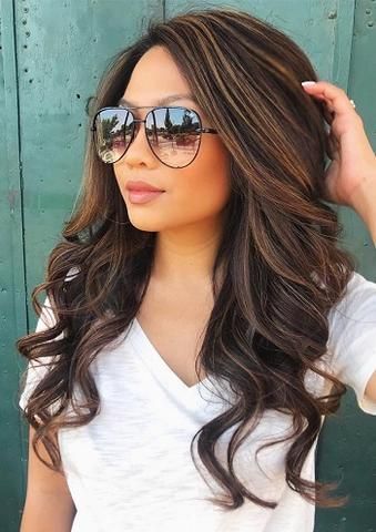 7 Long Hairstyles With Layers to Try This Summer -   16 hair Summer long ideas