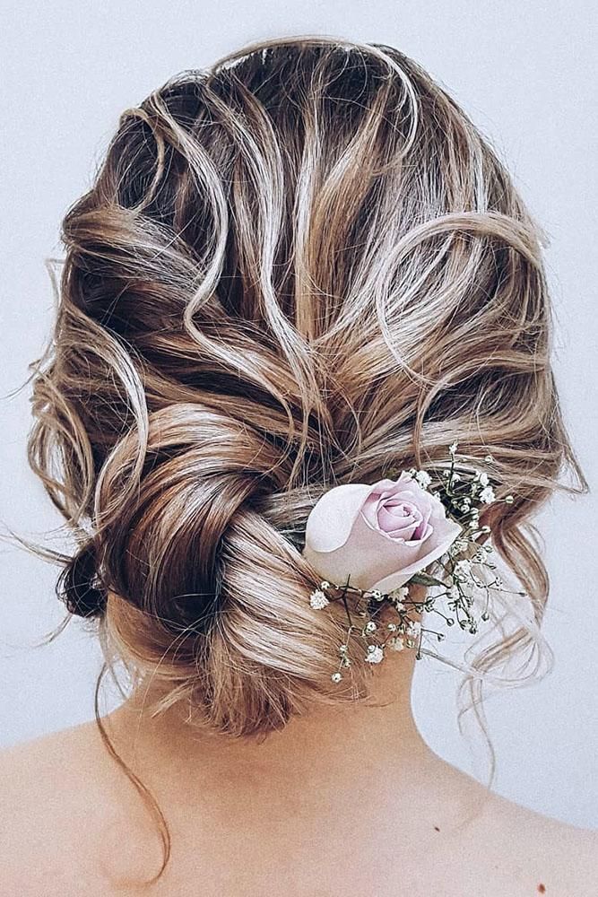 30 Captivating Wedding Hairstyles For Medium Length Hair -   16 hairstyles For Medium Length Hair curly ideas