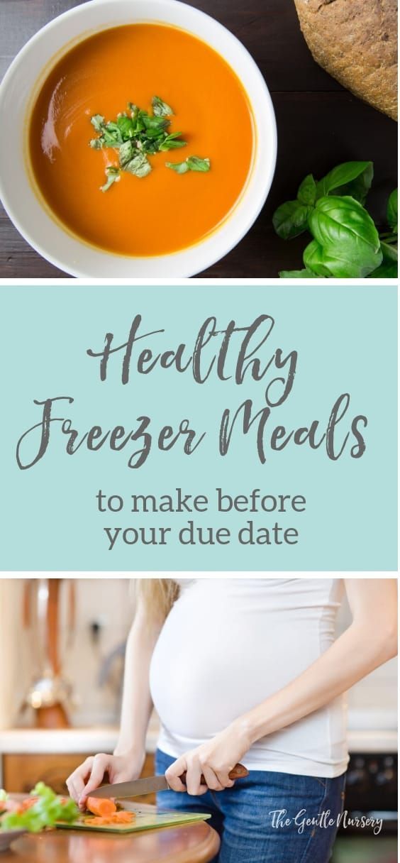 40+ Healthy Freezer Meals for Pregnancy and Postpartum -   16 make ahead diet Meals ideas