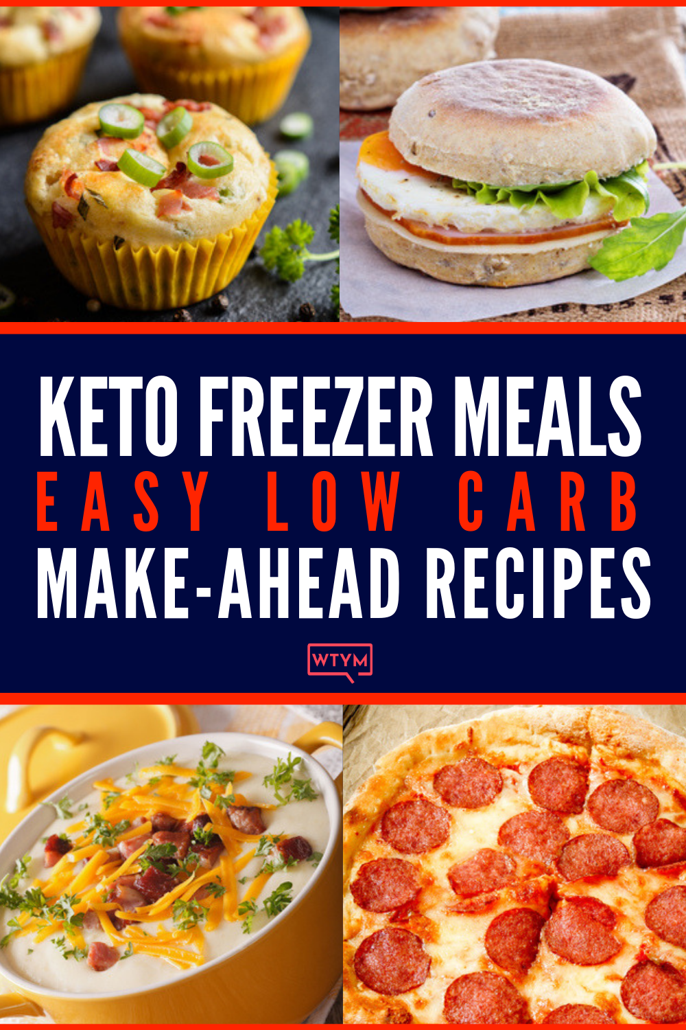 21 Make Ahead Keto Freezer Meals That Make Life On The Keto Diet Easier -   16 make ahead diet Meals ideas