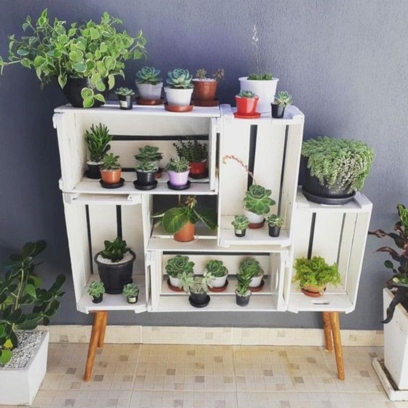 50 Brilliant DIY Decor Ideas for Apartment On a Budget -   16 planting Apartment diy ideas